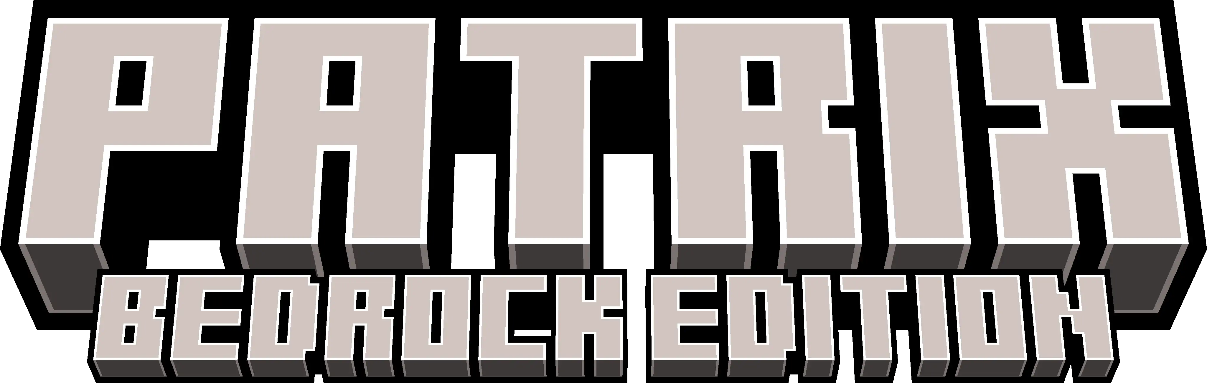 Patrix Bedrock Edition