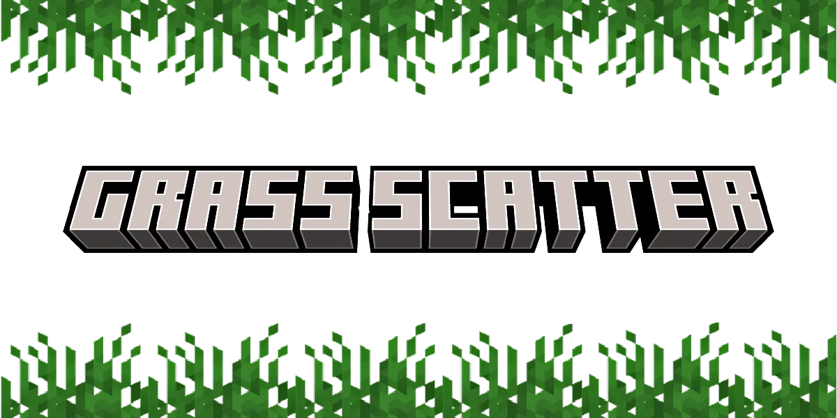 Grass Scatter